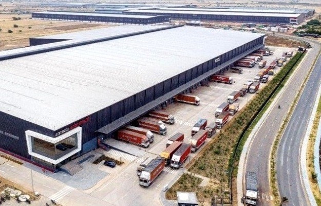 Warehouse Management Logistic WMS