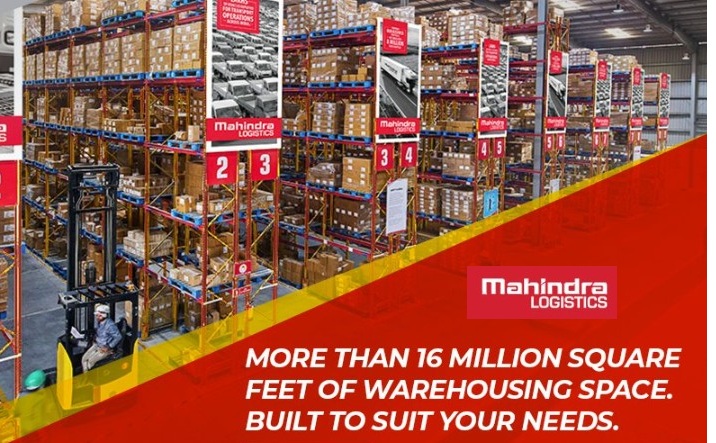 Warehouse Storage 3PL WMS