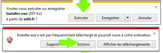 Chargement Logiciel Gestion de données