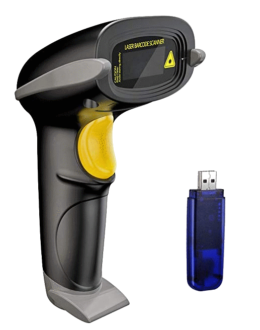 wireless barcode reader