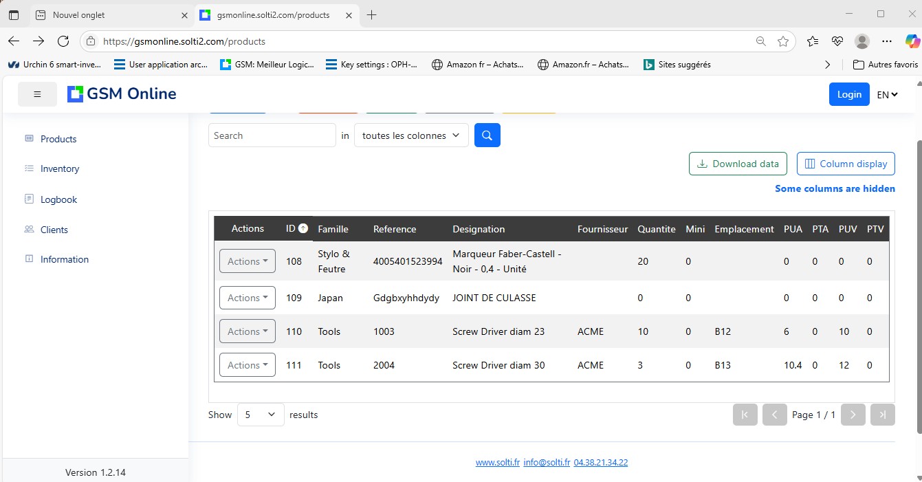 Inventory Management Software in the Cloud