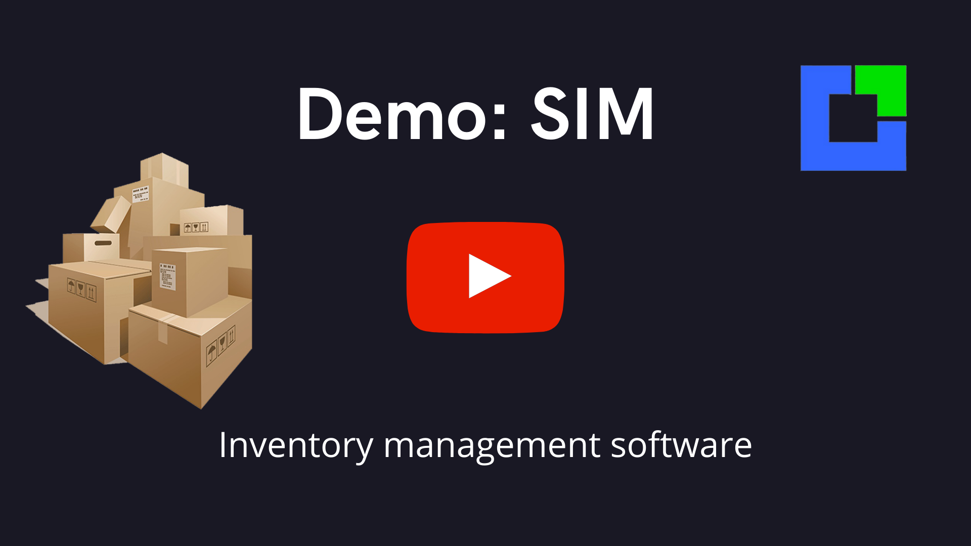 home inventory software with android app
