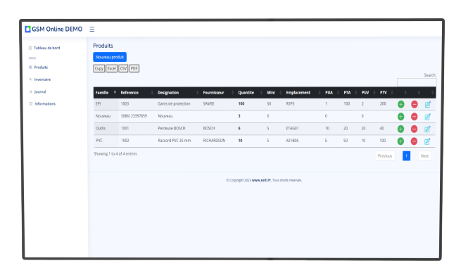 Inventory Management Software in the Cloud