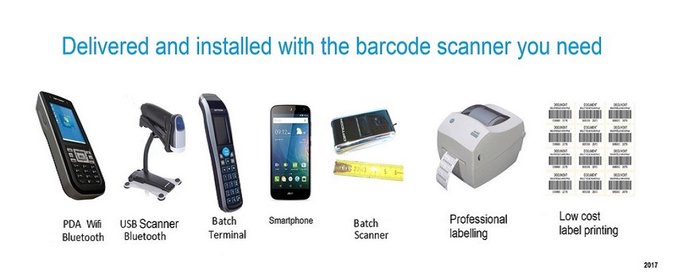 barcode readers